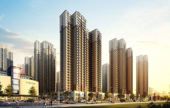 平潭綜合實(shí)驗(yàn)區(qū)中原小區(qū)農(nóng)民安置房工程